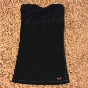 Hollister tube top